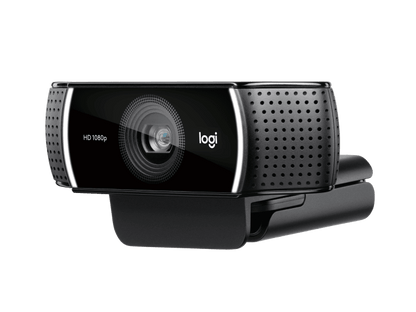 Logitech C922 Pro Stream Full HD Webcam