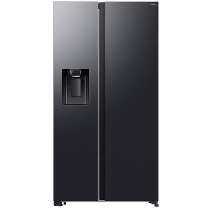 SAMSUNG RS70F65K3FSS SIDE-BY-SIDE FRIDGE 635L