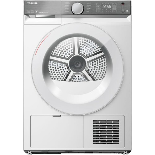 Toshiba 9KG Heat Pump Dryer - White TD-BK100GHS (WW)