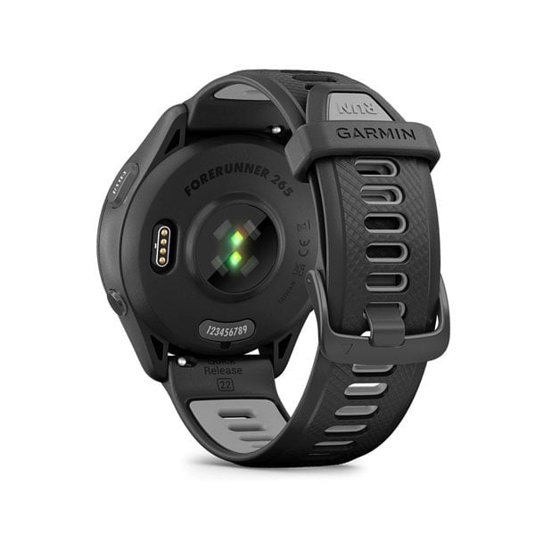 GARMIN Forerunner 265 GPS Running Smartwatch