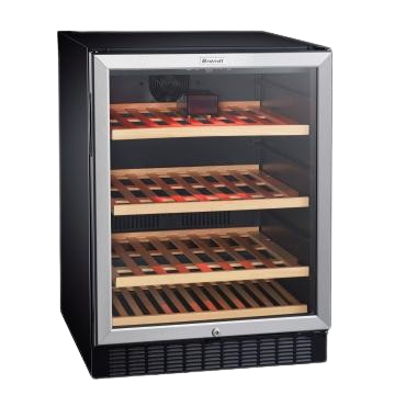 BRANDT CAV50X(Steel) Wine Cellar 50 Bottles