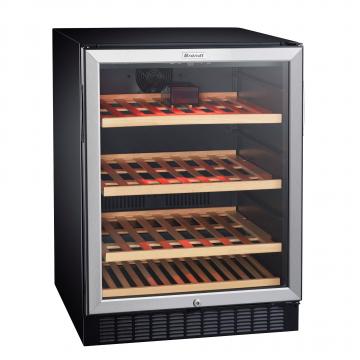 BRANDT CAV50X(Steel) Wine Cellar 50 Bottles