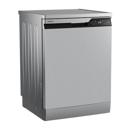 HITACHI HDH-F146VX Freestanding Dishwasher