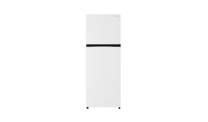 HITACHI HRTN6443SPWHSG 2-Door Fridge - Pure White