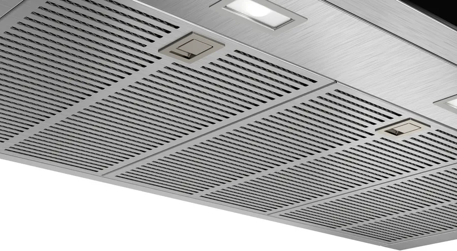 BOSCH DWB91PR50A Series 8 Wall-mounted canopy rangehood 90cm