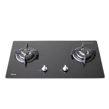 RINNAI RB-7302S-GBS 2-BURNER BUILT -IN HOB