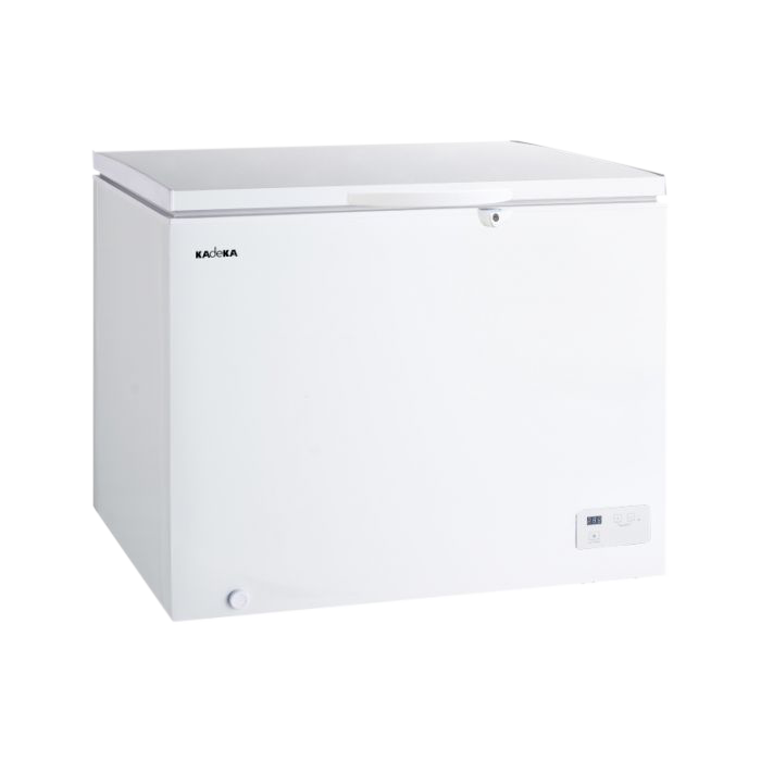 KADEKA KCF-250I I-Series One Door Chest Freezer (250 litres)