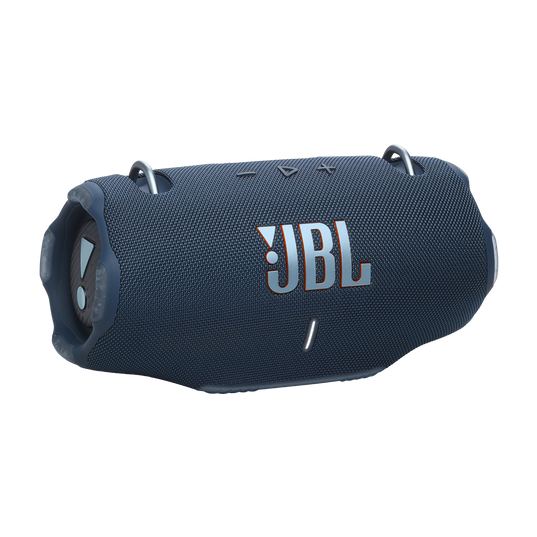 JBL Xtreme 4 Portable waterproof speaker with massive JBL Pro Sound and a convenient shoulder strap