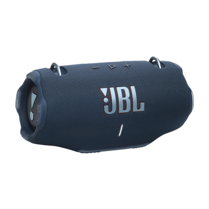 JBL Xtreme 4 Portable waterproof speaker with massive JBL Pro Sound and a convenient shoulder strap