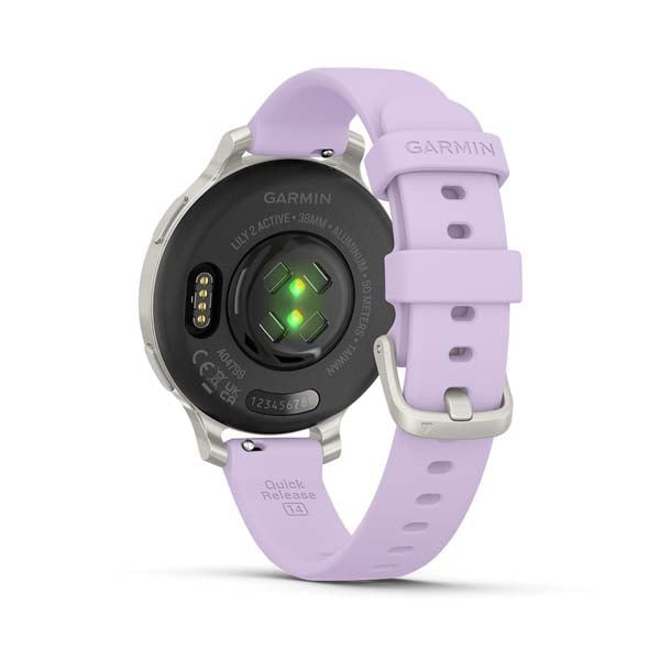 GARMIN Lily 2 Active Petite, stylish smartwatch