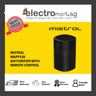 MISTRAL MAPF530 Air Purifier with Remote Control