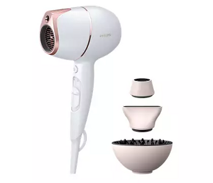 PHILIPS BHD628/03 Hair Dryer