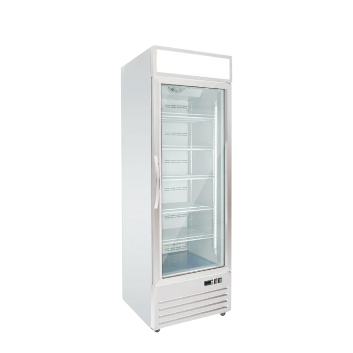 KADEKA KSF-460I Upright Freezer Showcase One Door