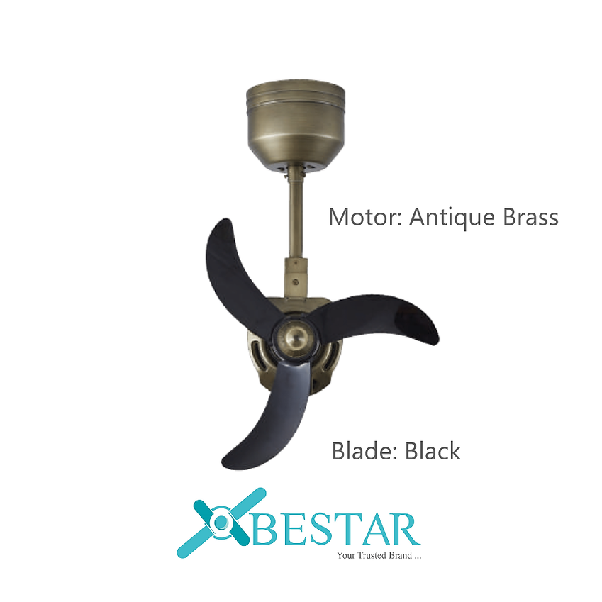 BESTAR DINO 16” Corner Fan