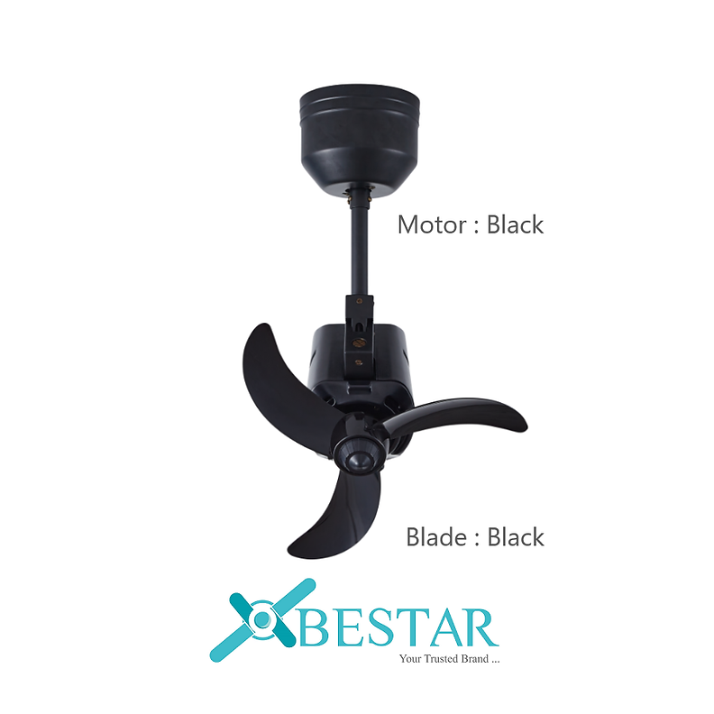 BESTAR DINO 16” Corner Fan