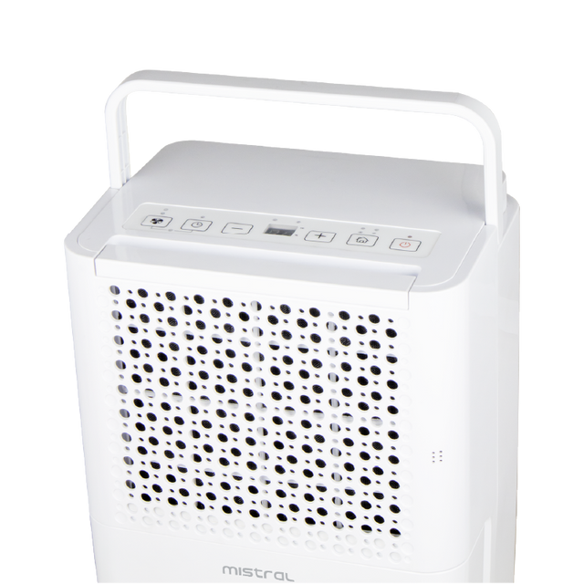 MISTRAL MDH1022 Dehumidifier with Ionizer and UV 10L