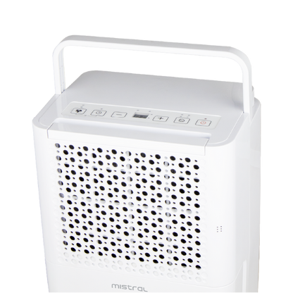MISTRAL MDH1022 Dehumidifier with Ionizer and UV 10L