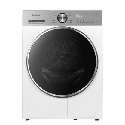 TOSHIBA TD-T33B110HWS(WS) Heat Pump Dryer 10kg