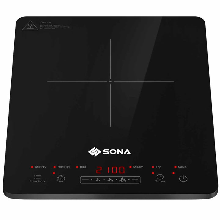 SONA SIC 8621 Slim Induction Cooker