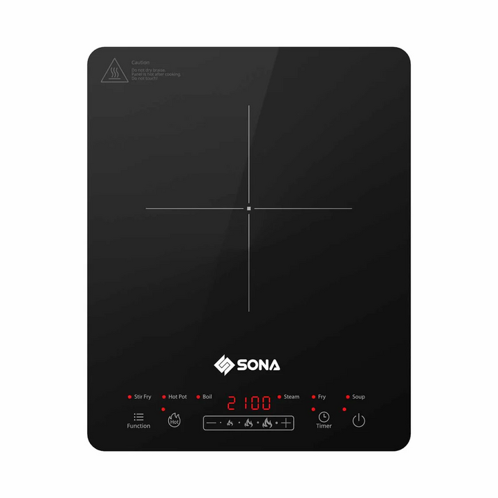 SONA SIC 8621 Slim Induction Cooker