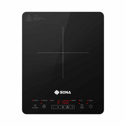 SONA SIC 8621 Slim Induction Cooker
