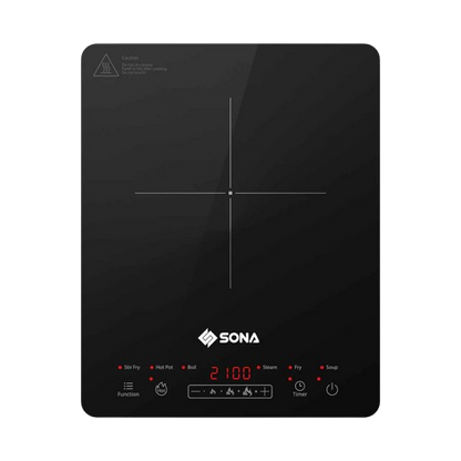 SONA SIC 8621 Slim Induction Cooker