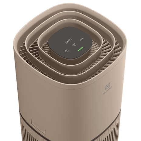 ELECTROLUX EP32-25WBA UltimateHome 300 air purifier with 4 stage filter for 30m² room coverage
