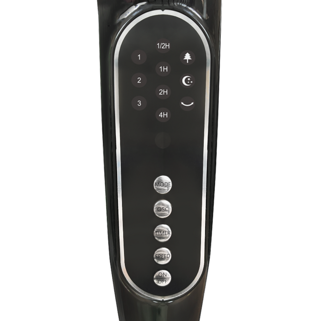 MISTRAL MSF1873DR DC Stand Fan with Remote Control 18”