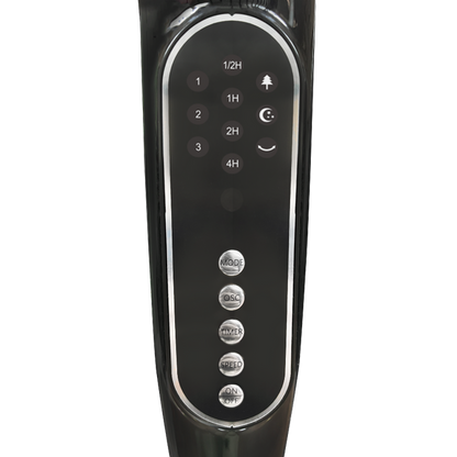 MISTRAL MSF1873DR DC Stand Fan with Remote Control 18”