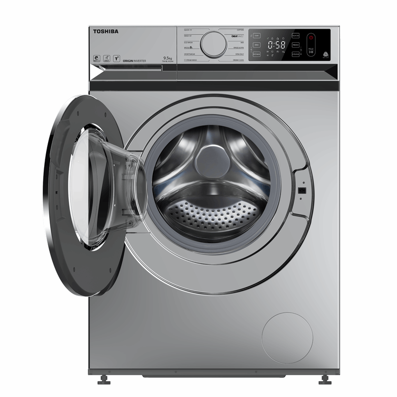TOSHIBA TW-BK115G4S Front Load Washing Machine 10.5kg