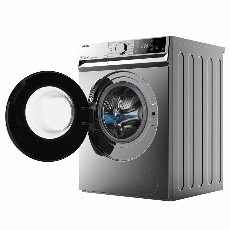 TOSHIBA TW-BK115G4S Front Load Washing Machine 10.5kg