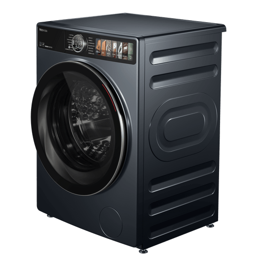TOSHIBA TWD-T27BZP115MWS(MG) Washer & Dryer  Combo 10.5/7kg