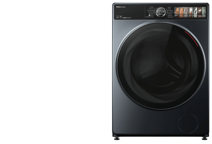 TOSHIBA TWD-T27BZP115MWS(MG) Washer & Dryer  Combo 10.5/7kg