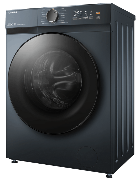 TOSHIBA TW-T21BU95UWS(MG) Front Load Washing Machine 8.5kg