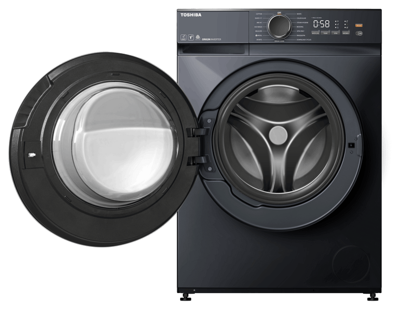 TOSHIBA TW-T21BU95UWS(MG) Front Load Washing Machine 8.5kg