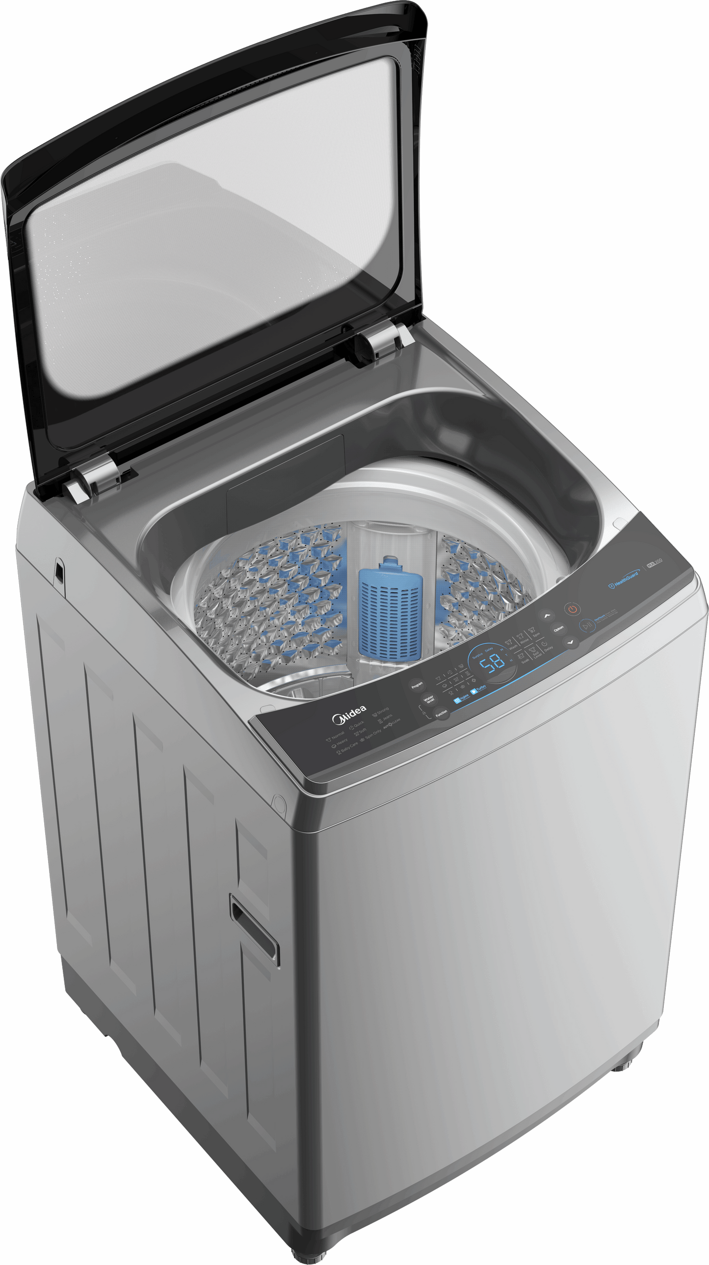 MIDEA MA200W85 Top Load  Washing Machine 8.5kg