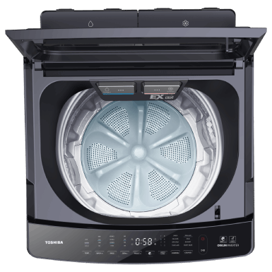 TOSHIBA AW-DUM1300KS Top Load Washing Machine 12kg