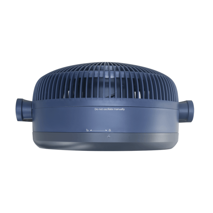 MIDEA MFS070ROAPBH Circulation Stand Fan 7”