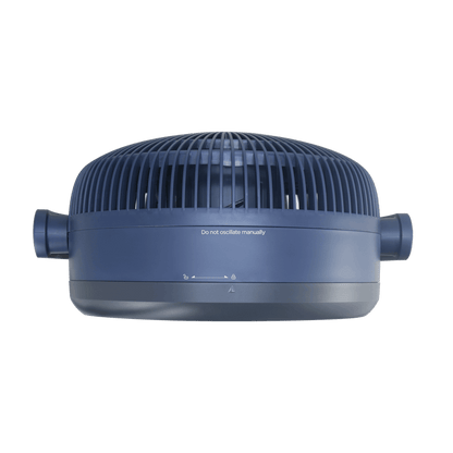 MIDEA MFS070ROAPBH Circulation Stand Fan 7”