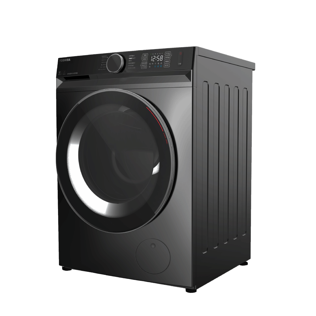 TOSHIBA TW-BK105G4S Front Load Washing Machine 9.5kg