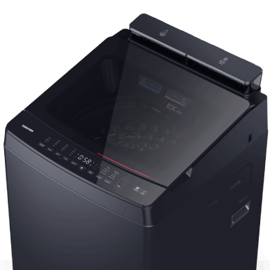 TOSHIBA AW-DUM1300KS Top Load Washing Machine 12kg