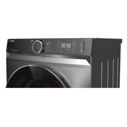 TOSHIBA TW-BK105G4S Front Load Washing Machine 9.5kg