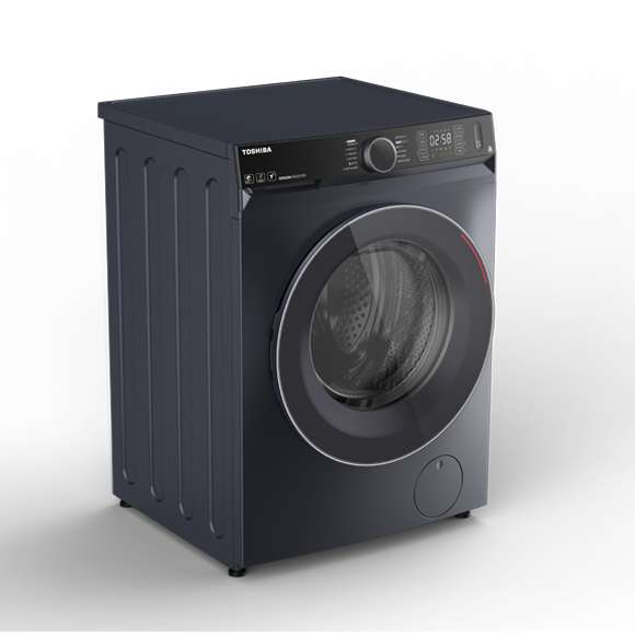 TOSHIBA TWD-BM135GF4S Washer & Dryer  Combo 12.5/8kg