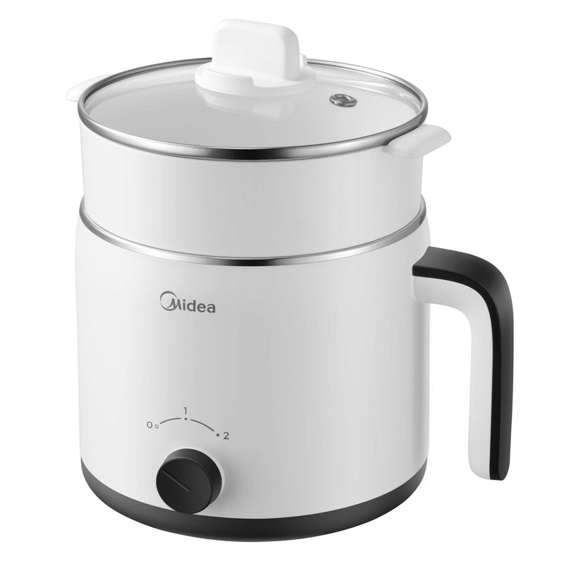 MIDEA MEC-1012W Multi-Cooker 1.2L