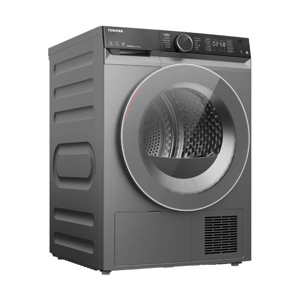 TOSHIBA TD-BK100GHS Heat Pump Dryer 9kg