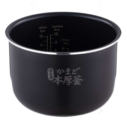 TOSHIBA RC-18DR1NS Digital Rice Cooker 1.8L