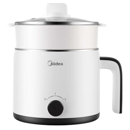 MIDEA MEC-1012W Multi-Cooker 1.2L