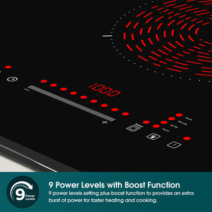 EUROPACE ECH5503E + EIV7732E Hob + Hood  Combo
