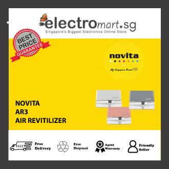 NOVITA AR3 Air Revitalizer