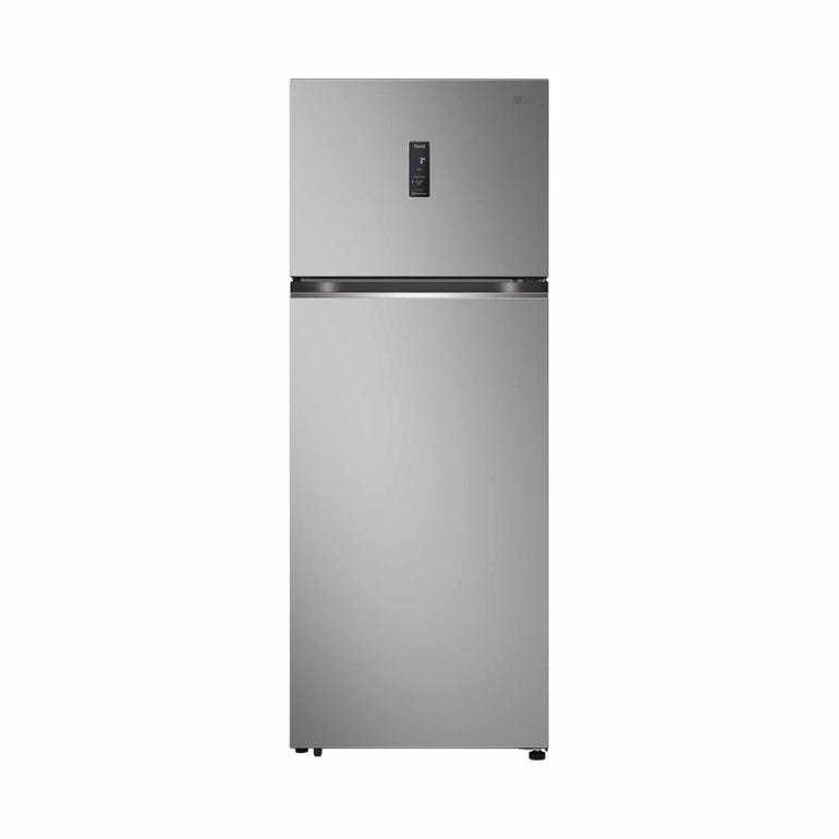 LG GT-B4603PY 2 Door Fridge 461L